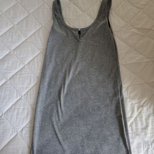 Kendall and Kylie ribbed dress